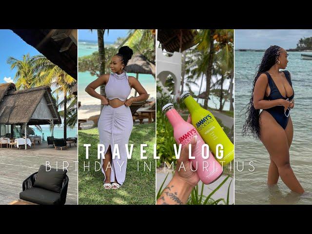 #travelvlog | Mauritius birthday trip