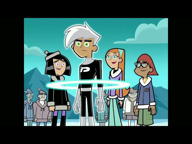 Danny Phantom Reveals his Identity