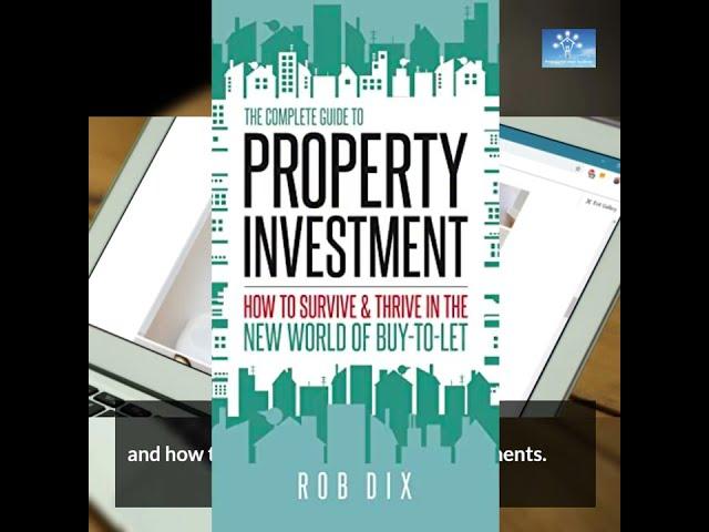 10 Best UK Property Investment Books For 2024