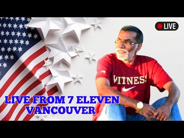 RAJAN SINGH IS LIVE FROM VANCOUVER