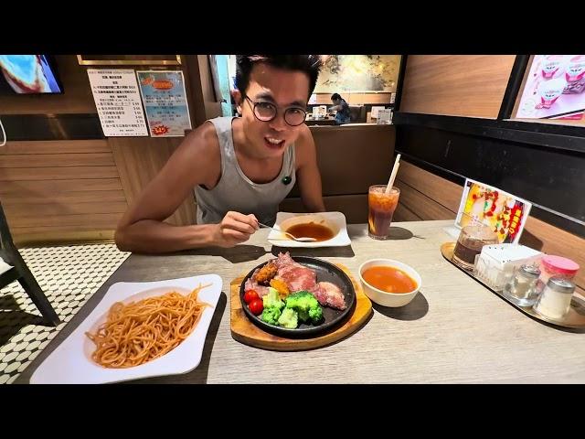 九龍城街市及熟食中心，馬仔四季火鍋，方榮記老闆，順興茶餐廳，九龍城以其獨特的泰國特色和聞名美食！！！