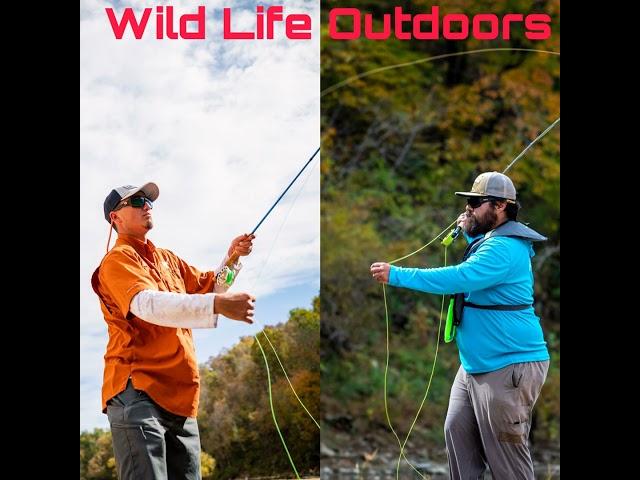 Ep.1 Introduction to Wild Life Outdoors