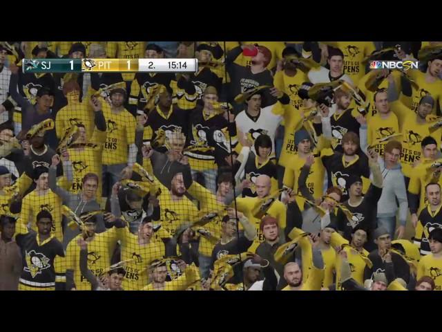 NHL™17 first gooool . ........jepaaaa :o)