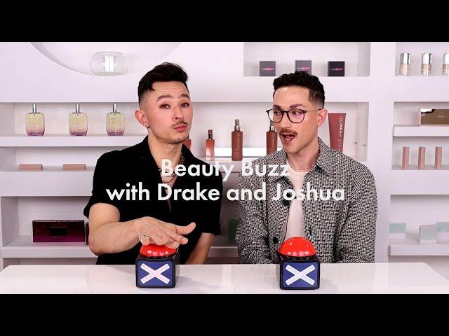 Test Your Beauty Knowledge with Joshua & Drake