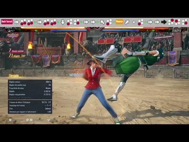 New combo route (credit to Mr. Croft)