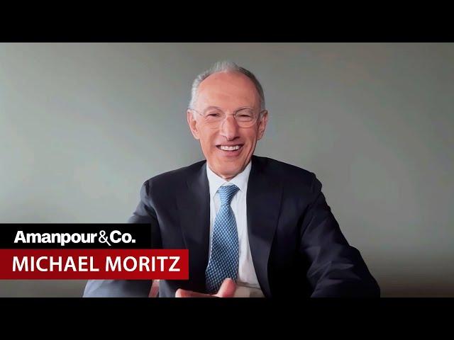 Silicon Valley Trump Supporters "Deluding Themselves," Says Michael Moritz | Amanpour and Company