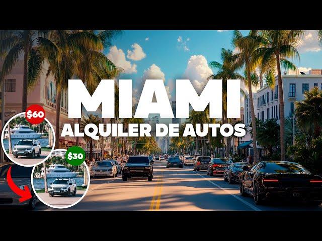 CAR RENTAL IN MIAMI ESP