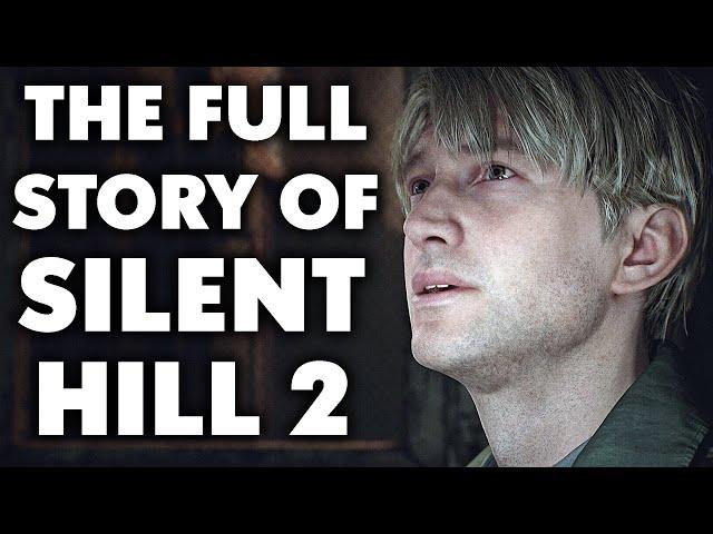 The INSANE Story of Silent Hill 2 - Before You Play Silent Hill 2 Remake