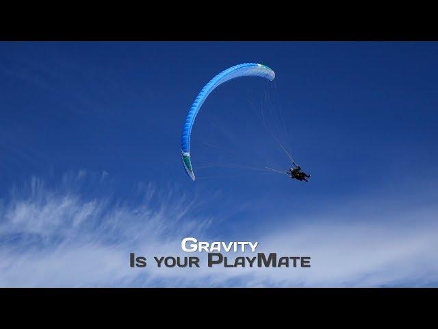 Airwave Paragliding 2018 - Fly With Us