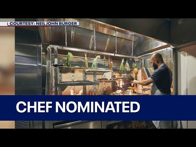 'Indienne' chef nominated for James Beard Award