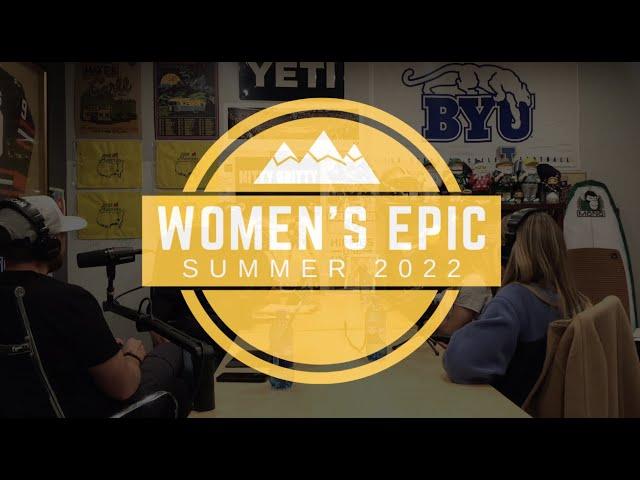 Women's Epic, with Founders Jodi Horton and Ashlee Hinds, Ep 131