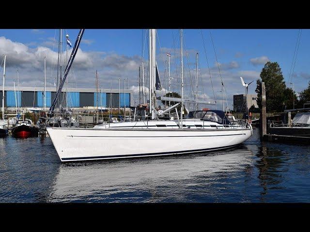 Bavaria 49-3 sailing yacht