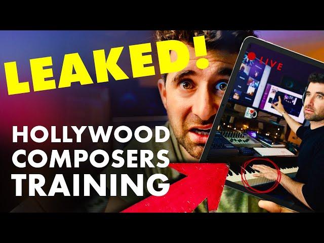 DO THESE 5 THINGS and start composing like top Hollywood composers using orchestral sample libraries