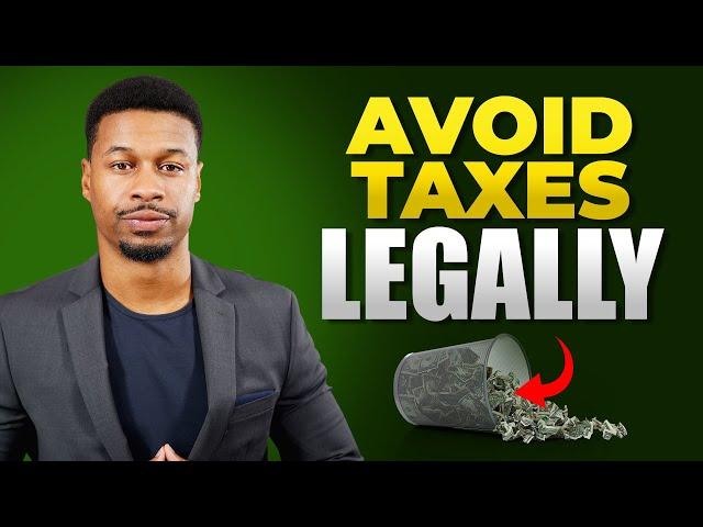 CPA Explains Secrets To AVOID Taxes... Legally (Do This Now!)