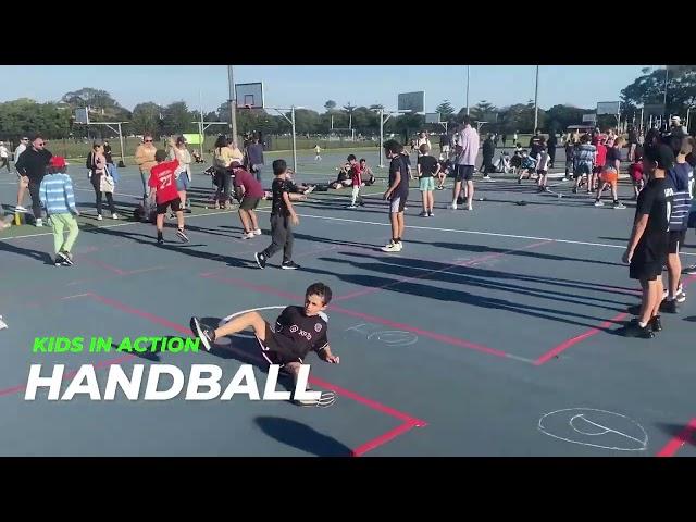 Sydney School Handball Competition by Handball Australia