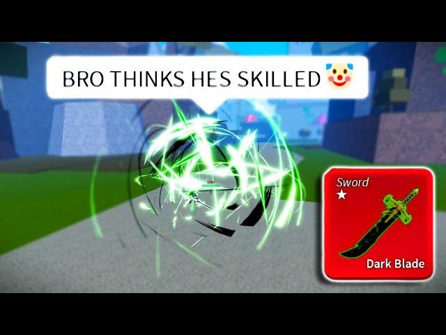 DESTROYING Players with SKILLED Builds... | Blox Fruits