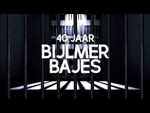 40 jaar Bijlmerbajes | Documentaire