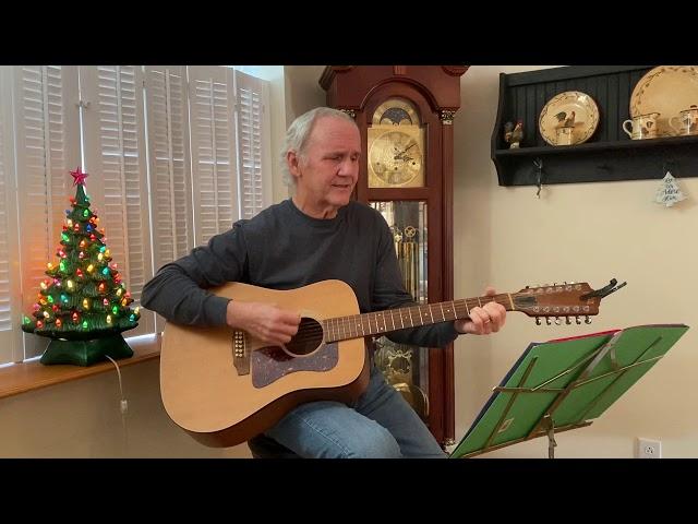 "Keep Christ in Christmas" sung and written by Rick Sakshaug