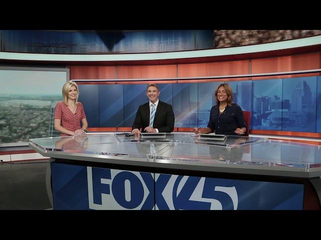 WBFF FOX45 Baltimore launches most advanced studio in Maryland