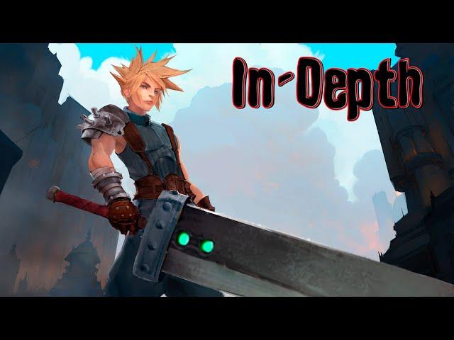 An In-Depth Look At Cloud Strife