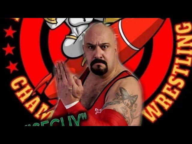 Jimmy Cicero Interview WWF/ECW Wrestler