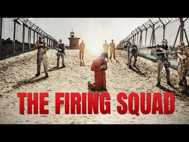 The Firing Squad (2024) Movie || James Barrington, Madeline Anderson, |updates Review and Facts