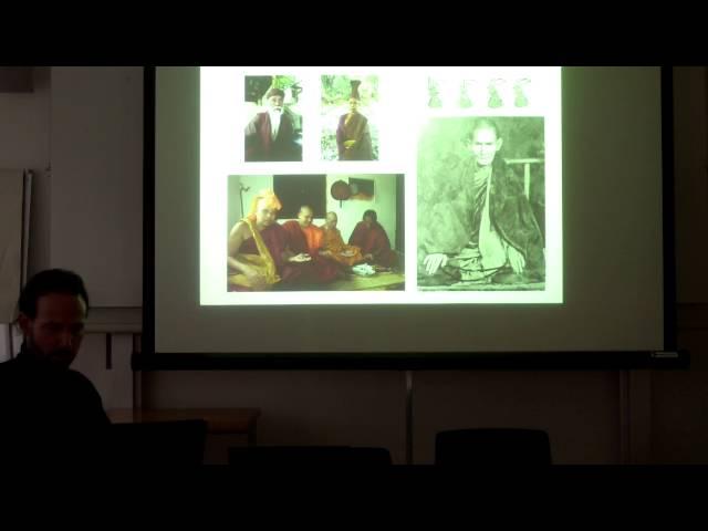 Ian Baker, part one: 'Mercury use among contemporary alchemical practitioners in Burma'