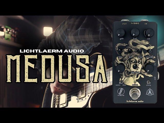 The BEST HM-2 variant on the market! Lichtlaerm Audio MEDUSA