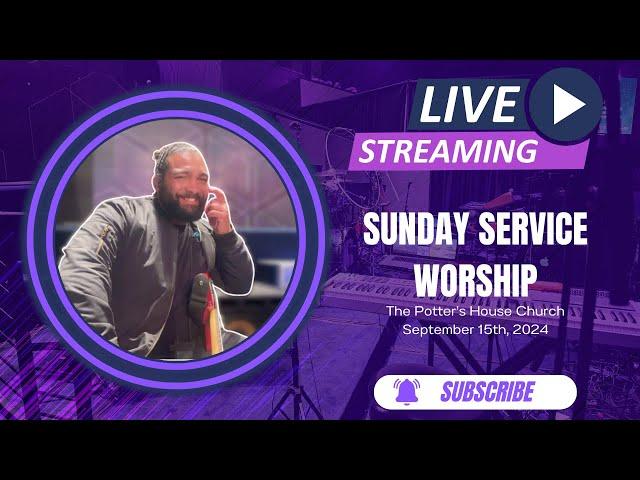 Live Worship Music | Guitar Cam | Sunday Service | TPH Dallas | September 15, 2024