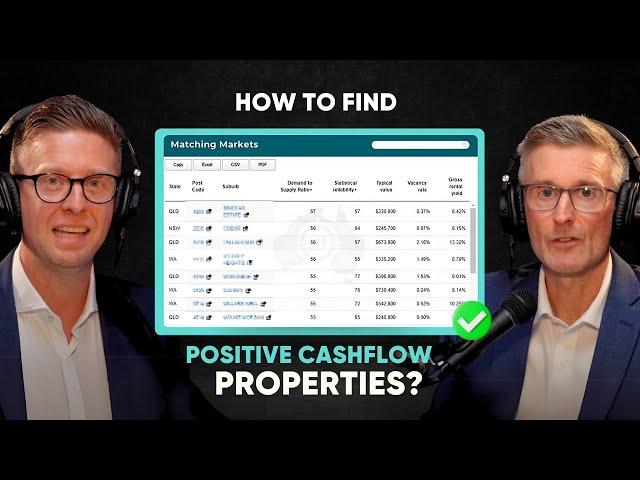 Ep. 27: How to Find Positive Cashflow Properties | Part 2 | Jeremy Sheppard