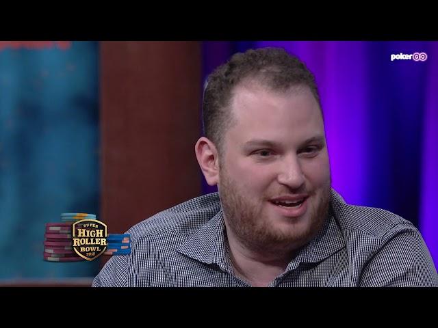 Super High Roller Bowl
