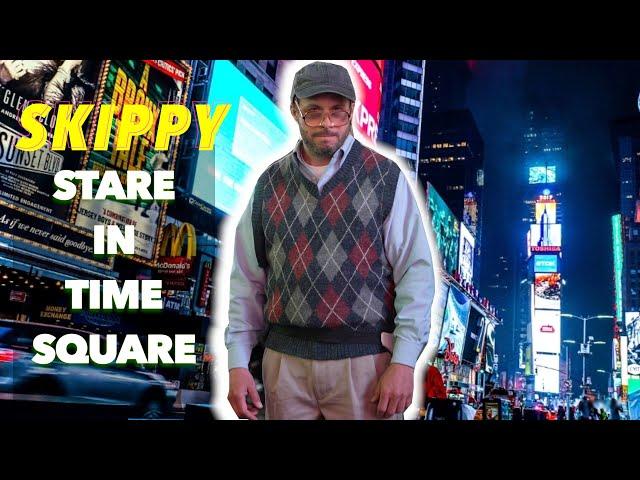 Stare in TIME SQUARE