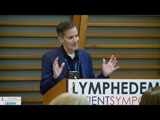 Introduction to the Keynote Speaker - William Repicci, President & CEO of LE&RN - Patient Symposium