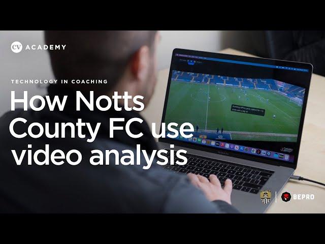 @OfficialNCFC • The role of video analysis in football • @bepro_sport