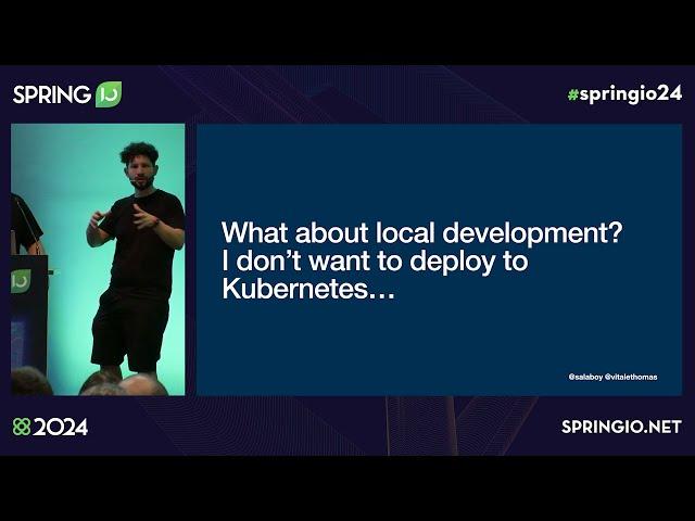 Dapr and Spring Boot - Solving the Challenges of Distributed Systems by M. Salatino / T. Vitale