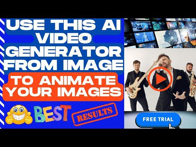 AI video generator from image