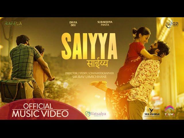 SAIYYA | Zanak Tamrakar ft. Nikhita Thapa | Surakshya Panta | Divyadev | New Nepali Song 2080/2023