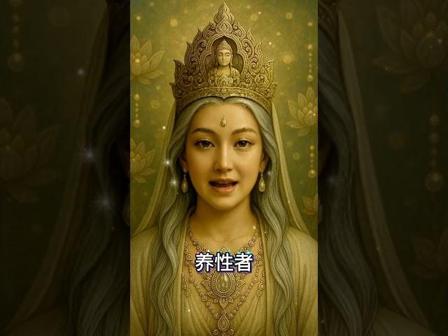 《决定你寿命的，不是疾病，而是脾气！》 #情绪掌控力 #养生智慧 #脾气决定寿命 #身心修炼 #观音智慧语