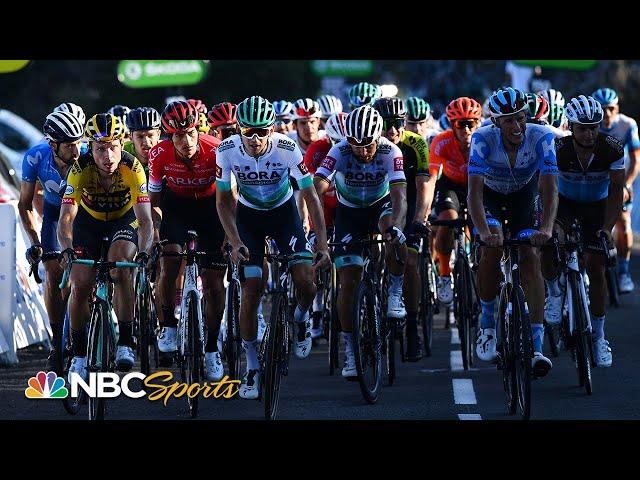 Tour de France 2020: Stage 15 extended highlights | NBC Sports