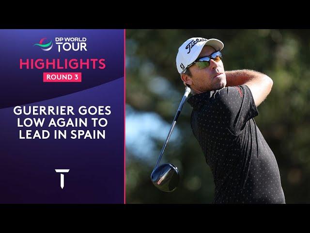 Round 3 Highlights | 2024 Estrella Damm N.A. Andalucía Masters