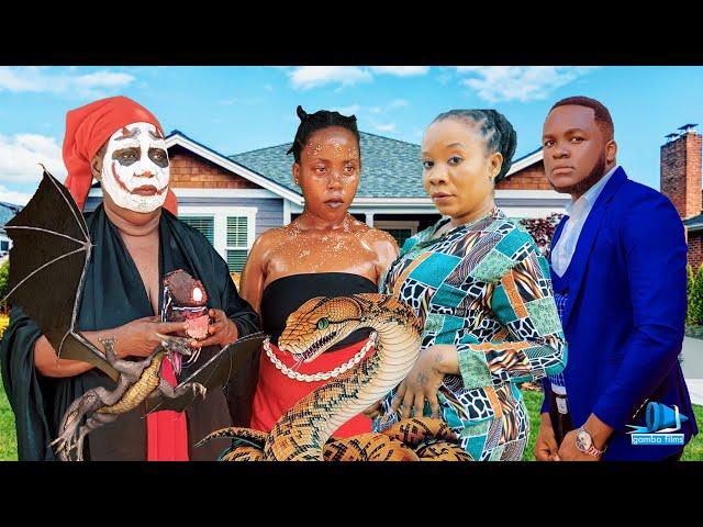 DADA WA KAZI NYOKA  SNAKE HOUSE GIRL PART 32