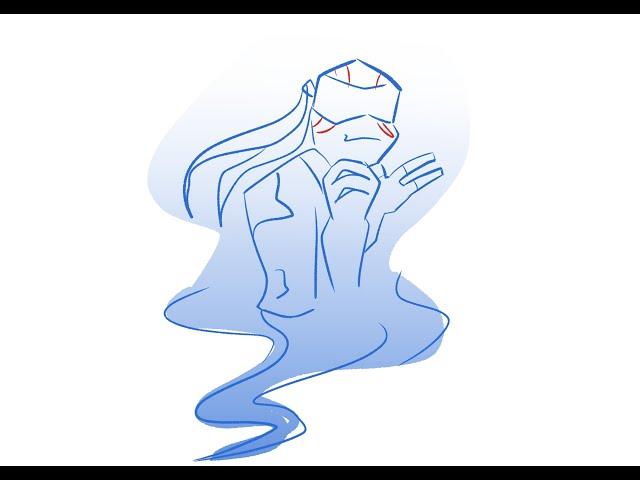 spring and a storm - rottmnt animatic