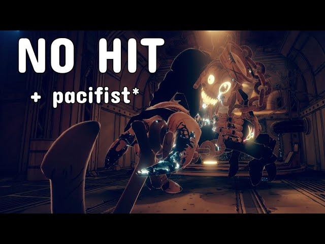 The first NO HIT Bendy run