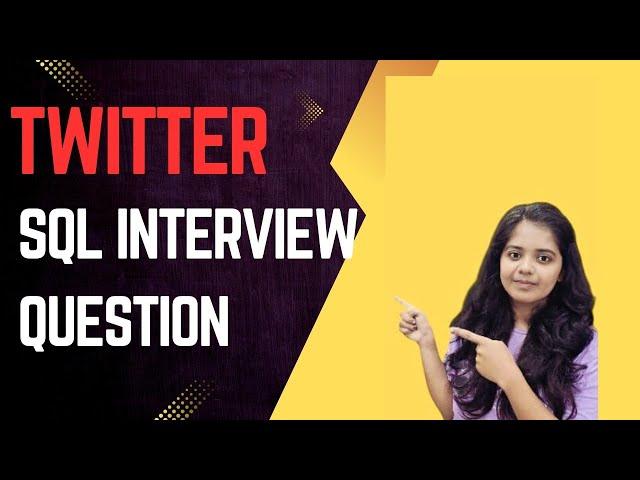 Twitter SQL Interview Question | Three Days Rolling Average | using Window Function & Self Join