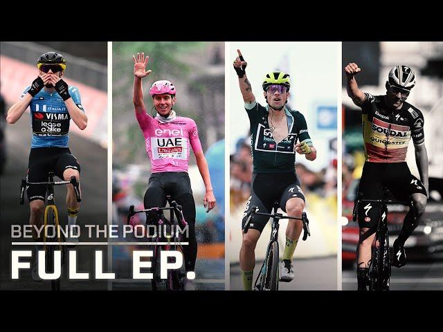 Who will win the 2024 Tour de France? | Beyond the Podium | NBC Sports