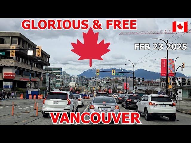 Richmond Vancouver Driving Tour on Sunday February 23 2025 - Explore Vancouver Canada