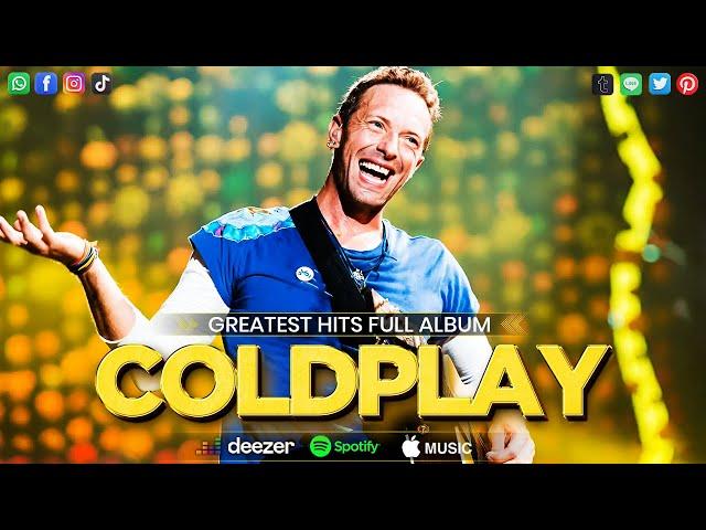 Coldplay Best Songs Playlist 2024The Best Of ColdplayOriginal Songs ~ The Scientist