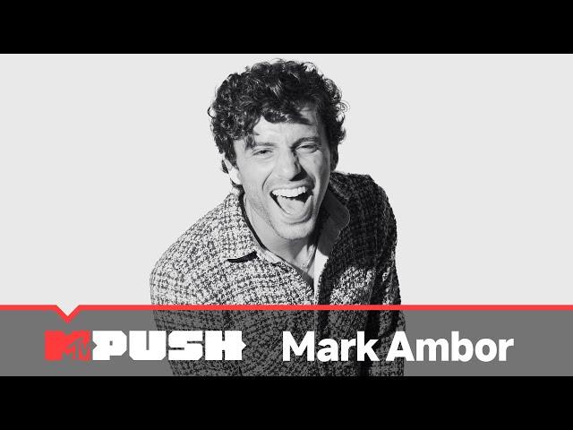 Mark Ambor Performs "Belong Together" | MTV Push