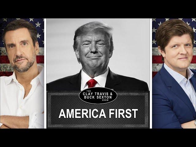 How Trump Is Remaking the World Order | Clay and Buck