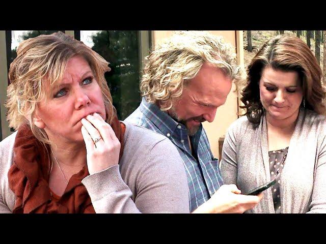 Sister Wives Where Are They Now August 2024 | Meri Brown DROPS HINTS that ROBYN MAY LEAVE KODY